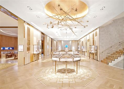 tiffany boutique.